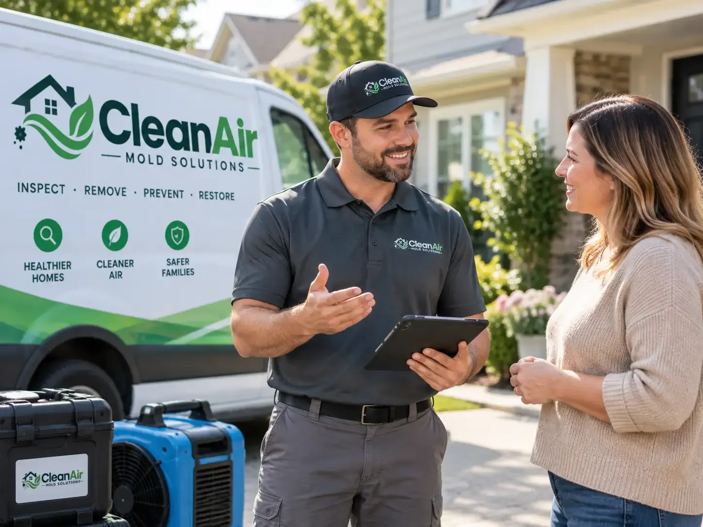 Mold Remediation Mount Aetna, PA FAQs